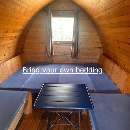 Rostrevor Mountain Lodge - Glamping Pods - Revive Sauna & Hot Tubs Esterno foto