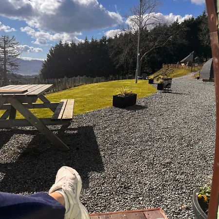 Rostrevor Mountain Lodge - Glamping Pods - Revive Sauna & Hot Tubs Esterno foto