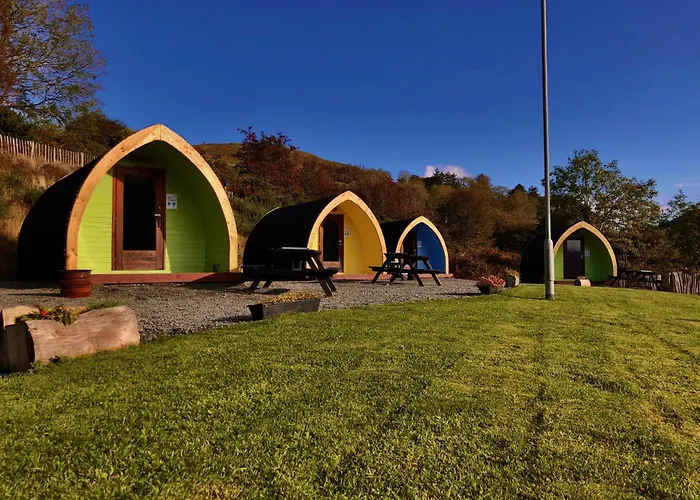 Rostrevor Mountain Lodge