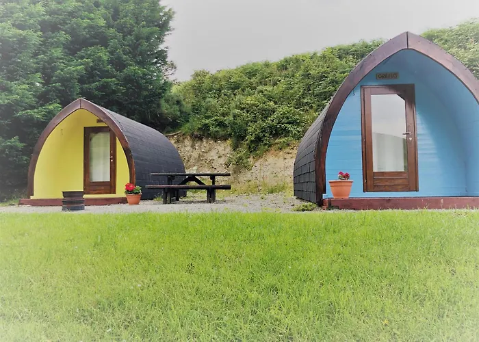 Rostrevor Mountain Lodge