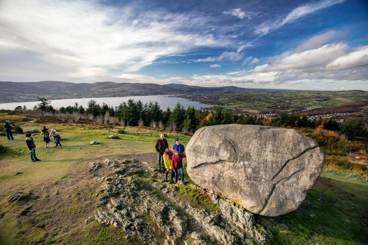 Mountain - Glamping Pods - Revive Sauna & Hot Tubs * Rostrevor