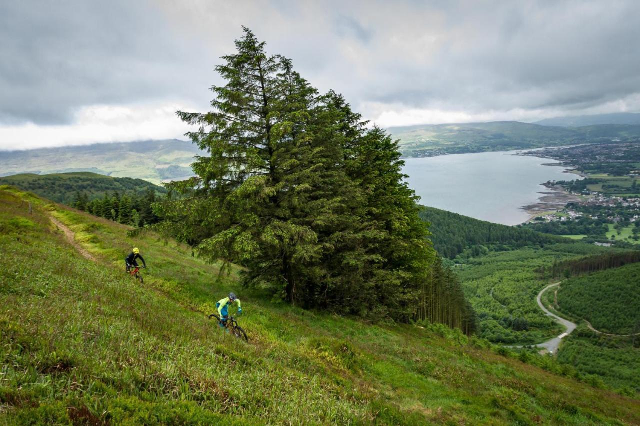 Lodge Mountain - Glamping Pods - Revive Sauna & Hot Tubs *