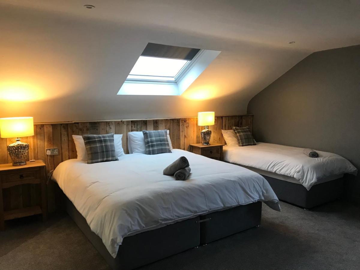 Mountain - Glamping Pods - Revive Sauna & Hot Tubs Rostrevor
