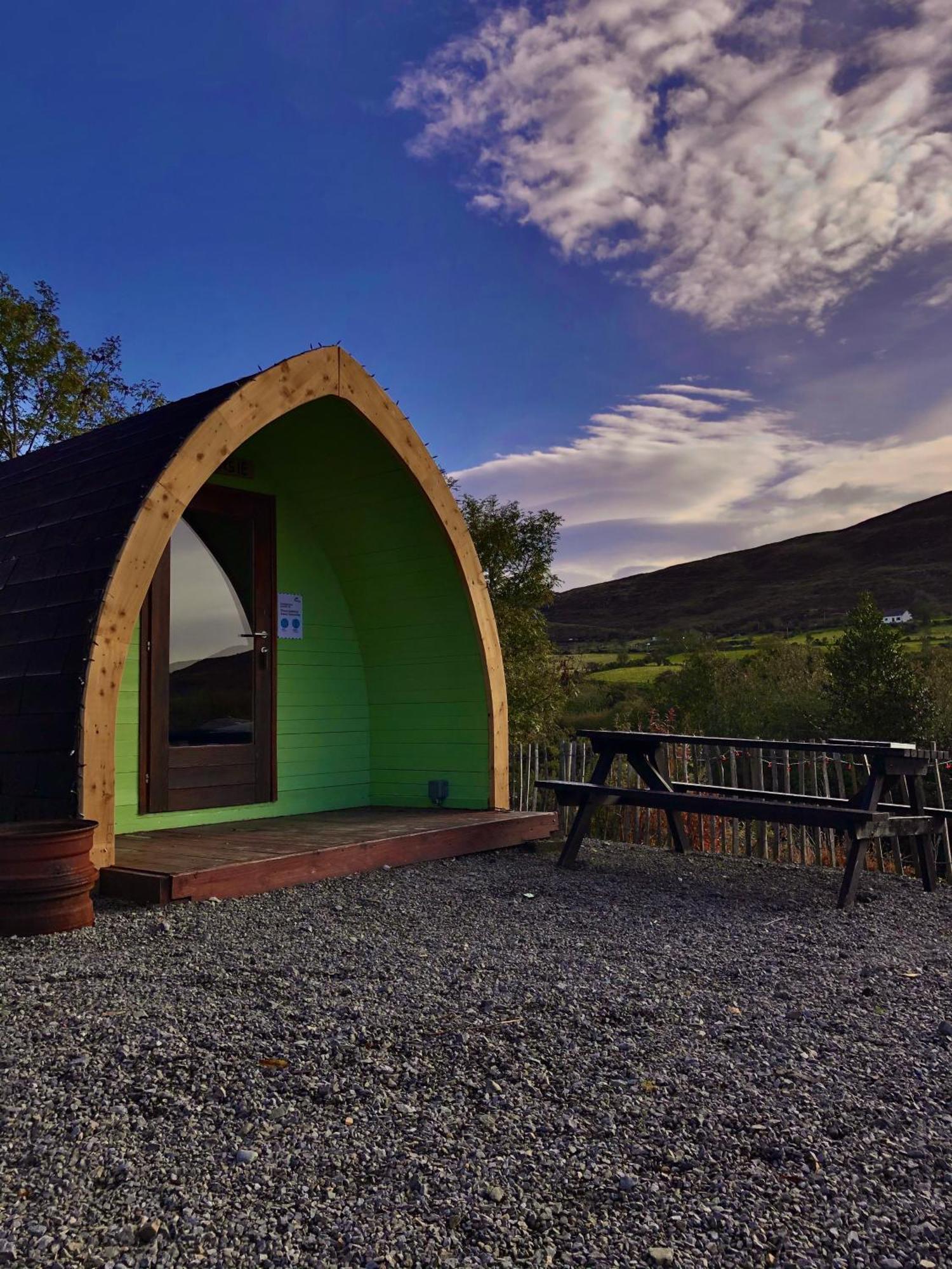Lodge Mountain - Glamping Pods - Revive Sauna & Hot Tubs Rostrevor
