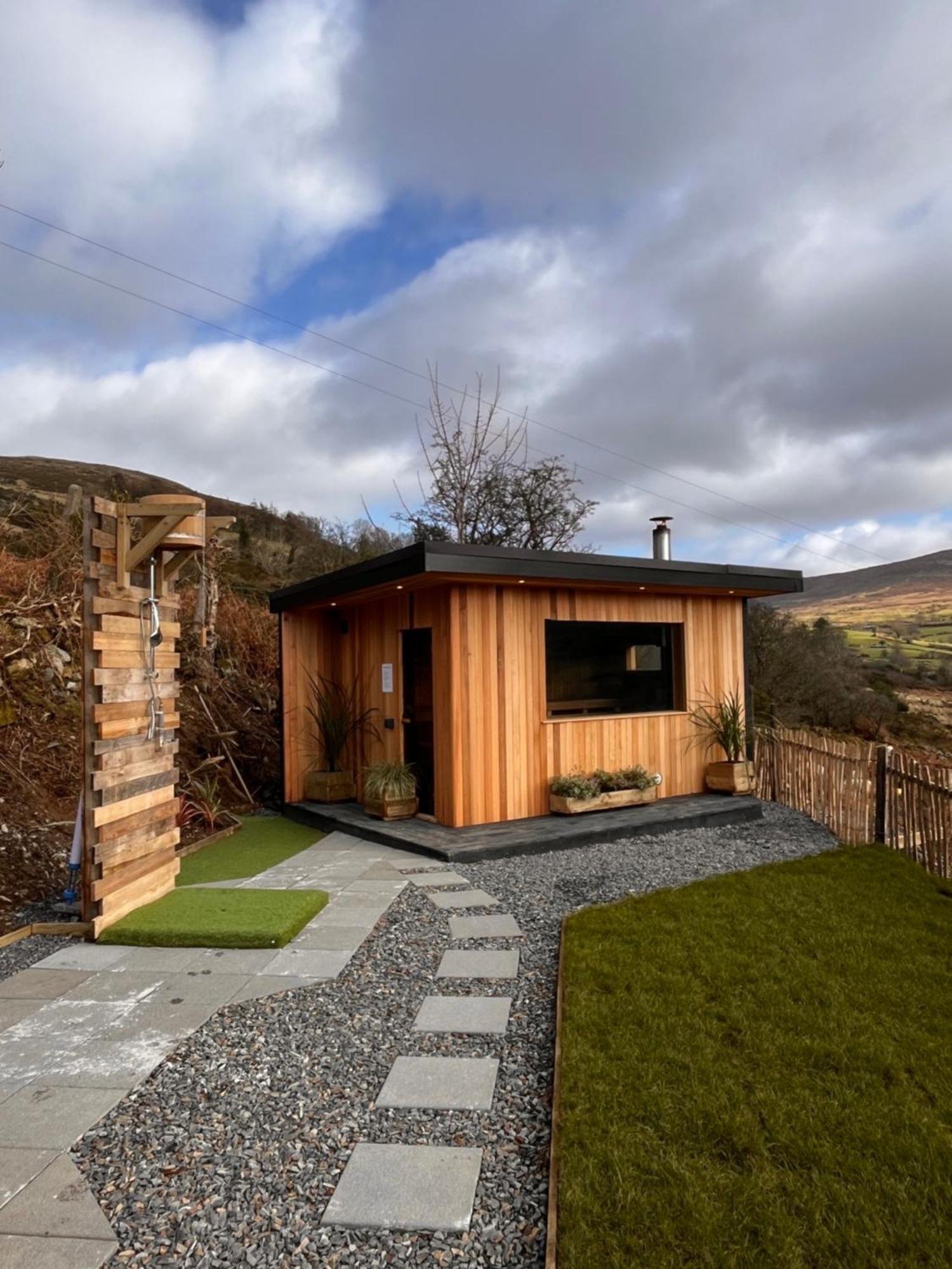 Mountain - Glamping Pods - Revive Sauna & Hot Tubs * Rostrevor