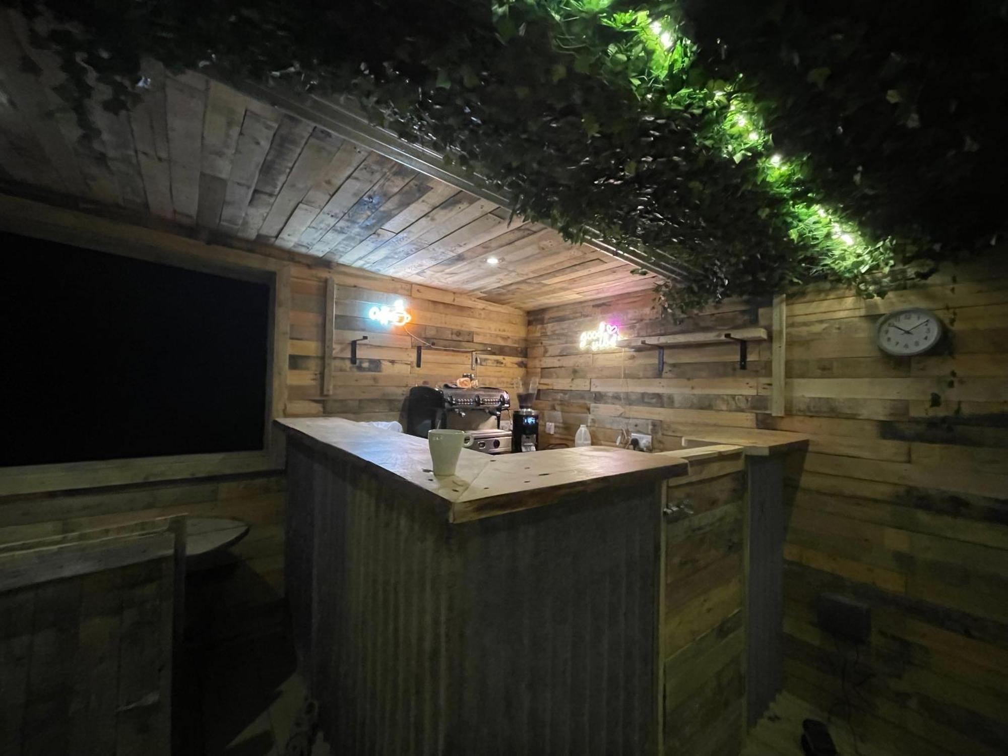 Mountain - Glamping Pods - Revive Sauna & Hot Tubs Rostrevor