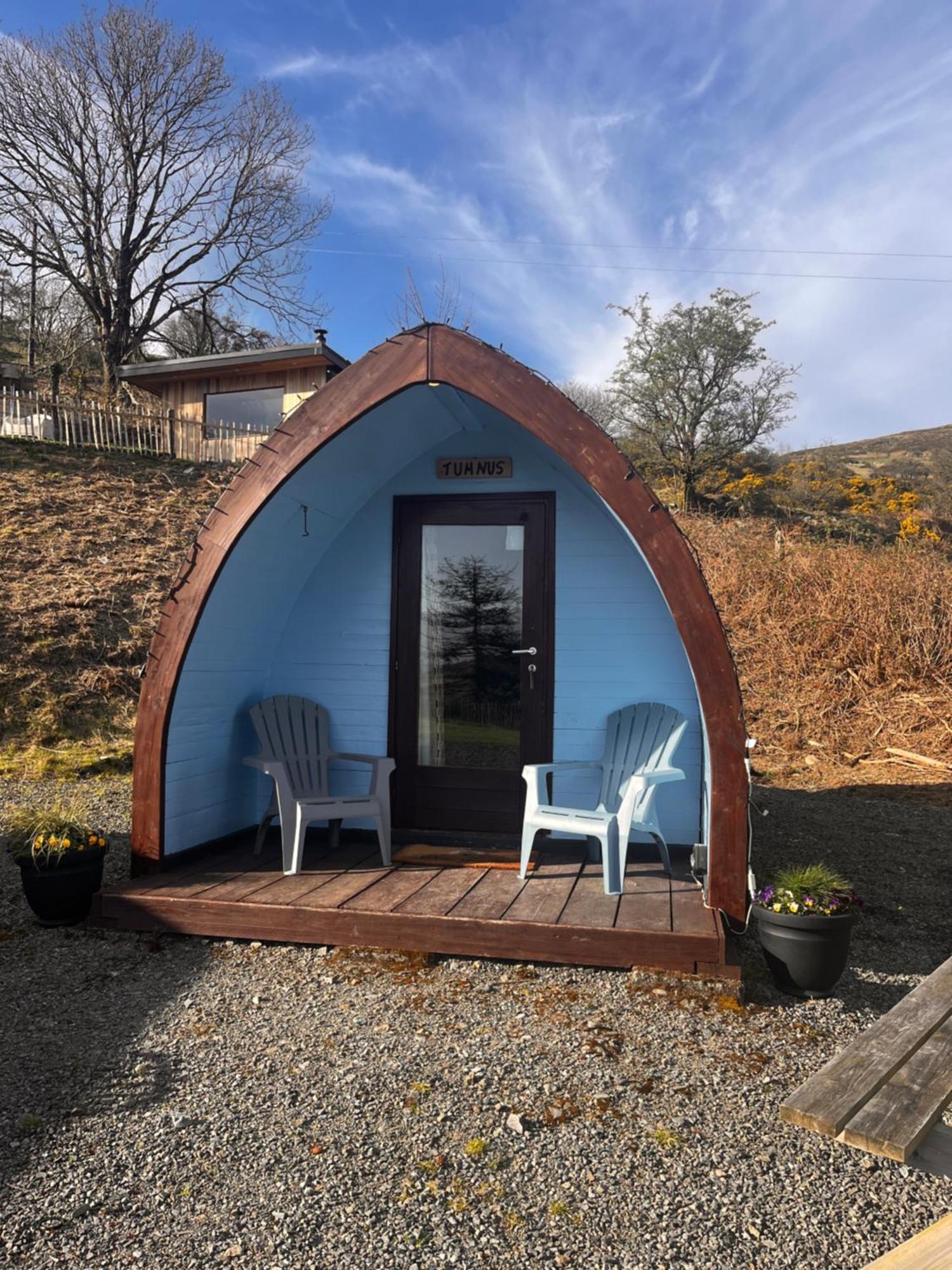 Lodge Mountain - Glamping Pods - Revive Sauna & Hot Tubs Rostrevor