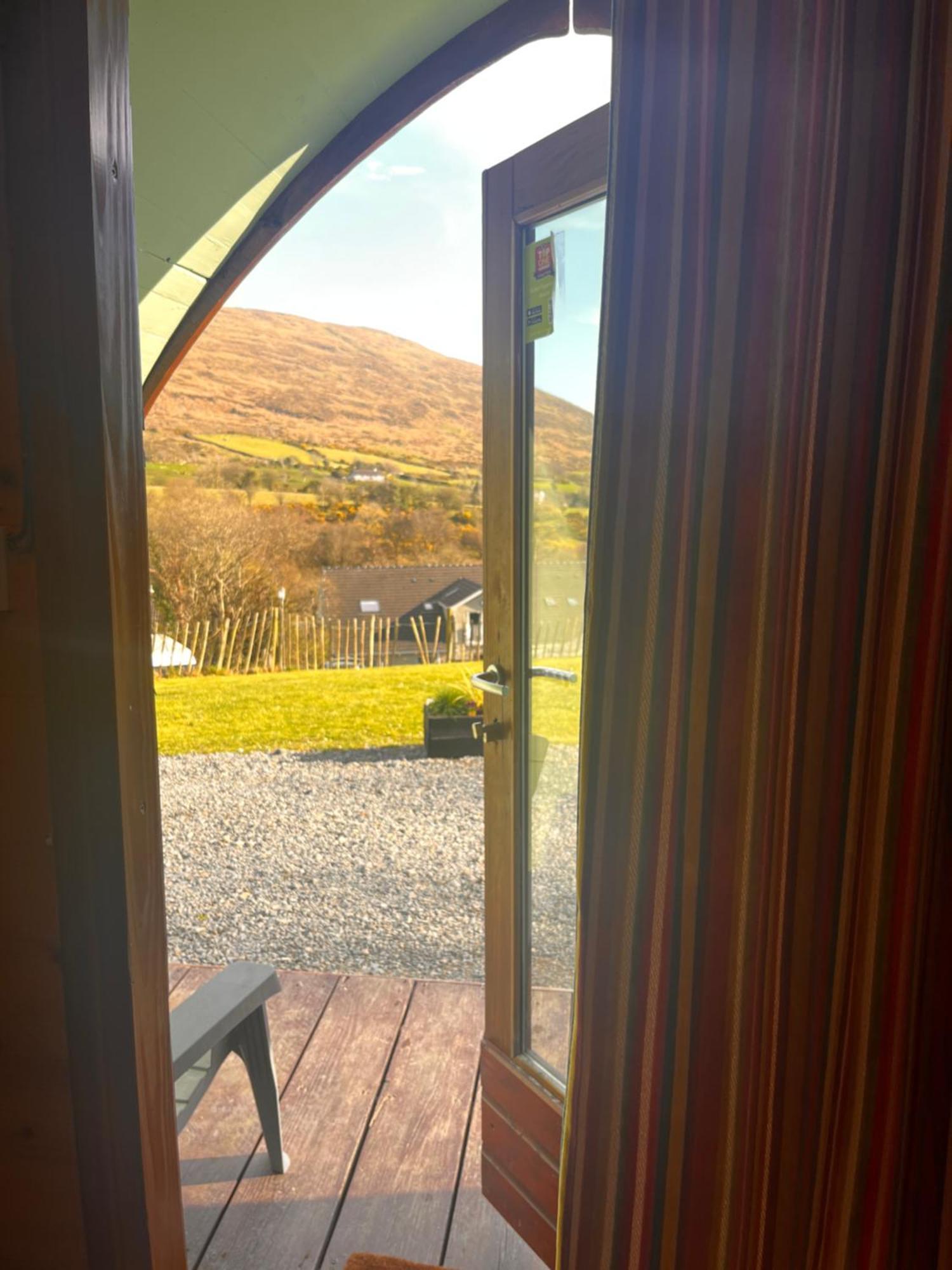 Mountain - Glamping Pods - Revive Sauna & Hot Tubs